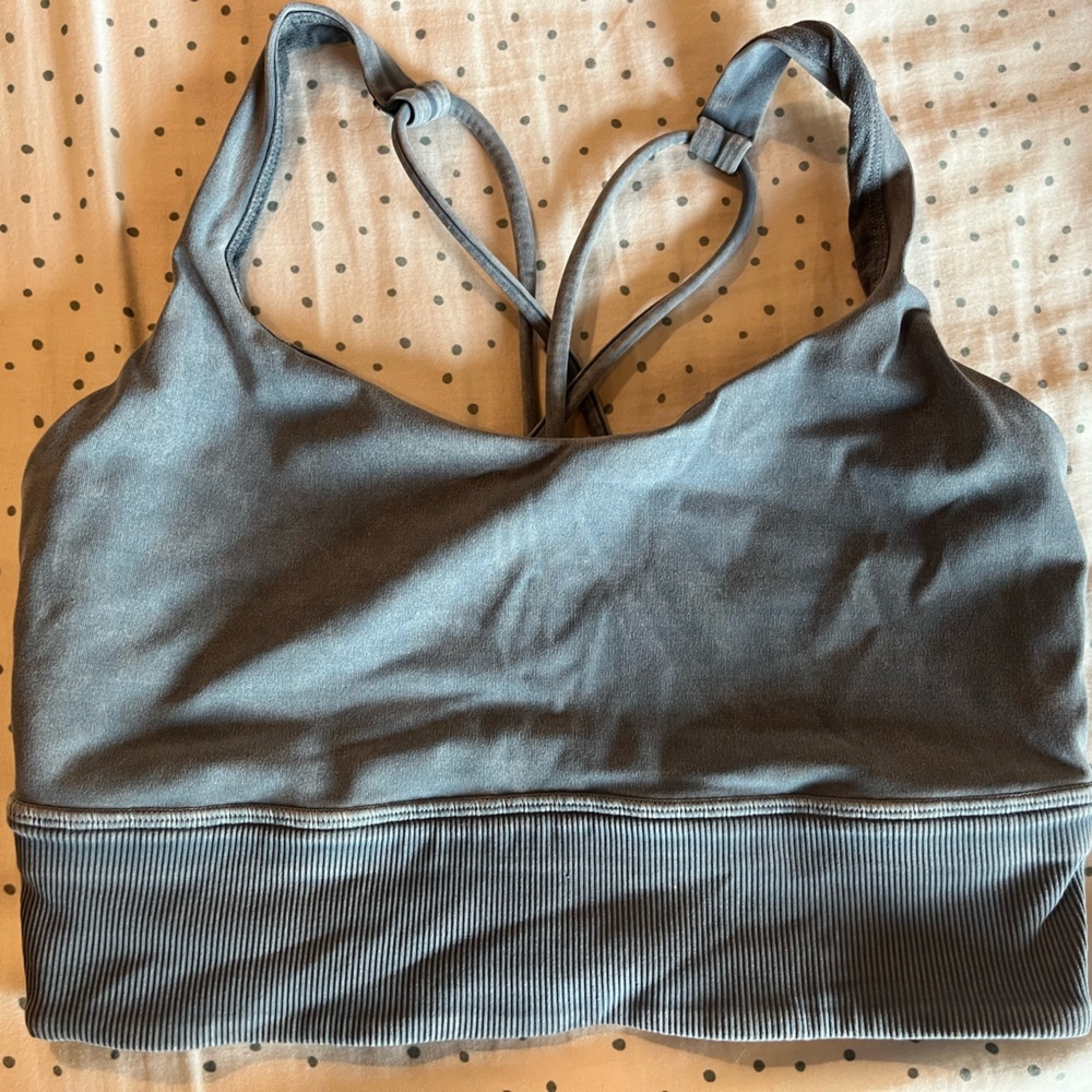 Lululemon sports bra